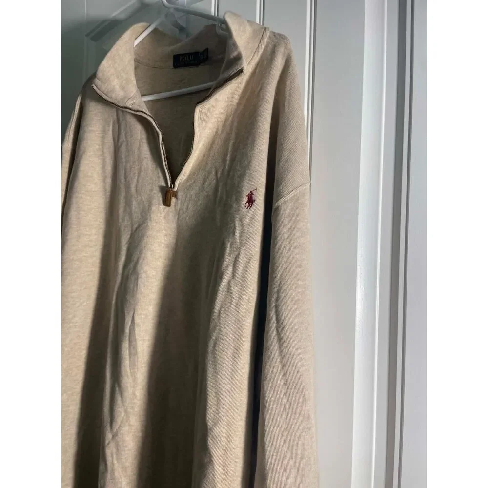 POLO Ralph Lauren Men 3XL Sweater Pullover